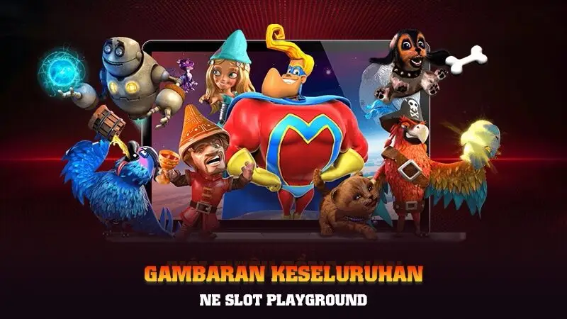 Pengenalan umum tentang platform NE Slots