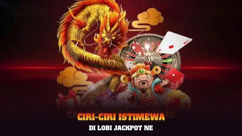 Ciri-ciri menarik di sektor NE Slots