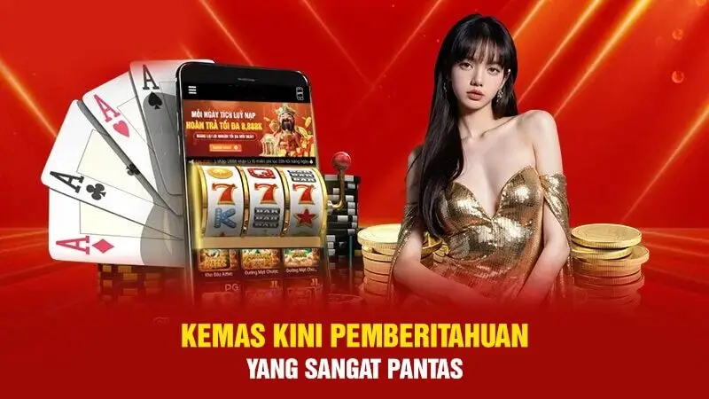 Kemas kini pemberitahuan yang sangat pantas