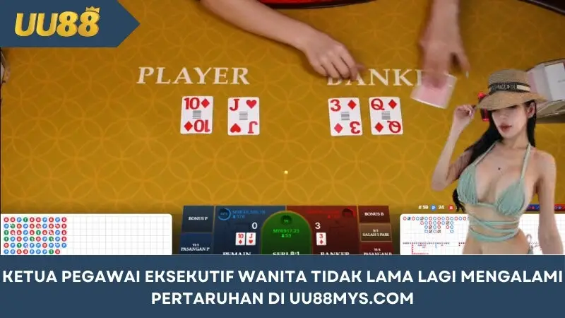 CEO Wanita Mengalami Pertaruhan di UU88MYS.COM