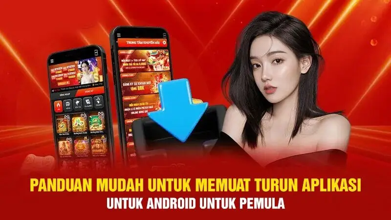 Arahan mudah untuk memuat turun apl untuk Android untuk pemula