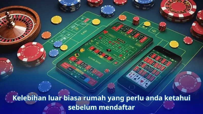 Arahan untuk pendaftaran ejen