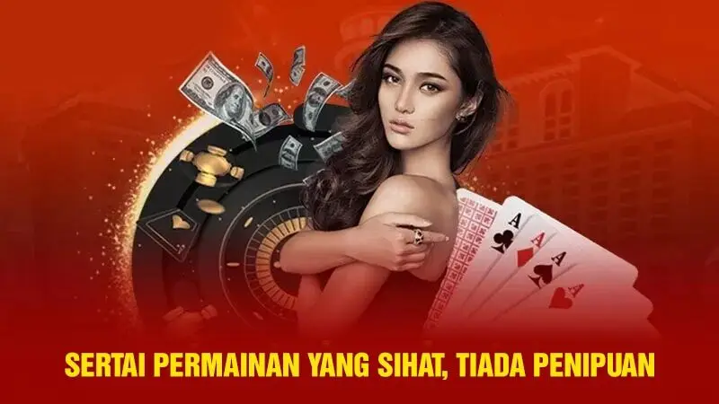 Sertai permainan yang sihat, tanpa menipu
