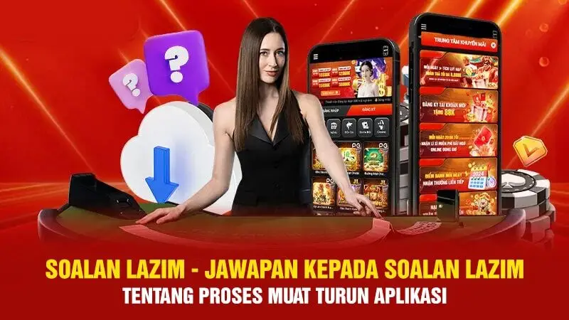 Soalan Lazim - Jawapan kepada soalan lazim tentang proses muat turun aplikasi